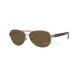  Color - Kate Spade Sunglasses: Red Gold / Brown Polarized (0RNF/VW)