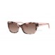  Color - Kate Spade Sunglasses: Havana Rose Pink / Warm Brown Gradient (0RUR/B1)