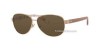 Light Gold / Brown Polarized (0RNE/VW)