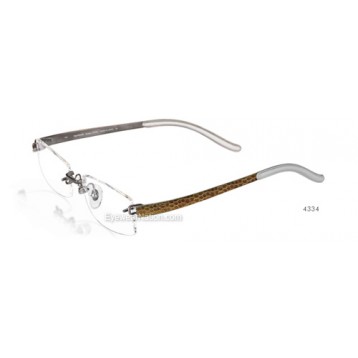 Kazuo Kawasaki 704 Deco Eyeglasses