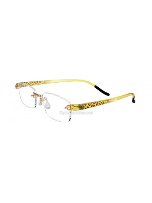 Kazuo Kawasaki 705 Deco Eyeglasses