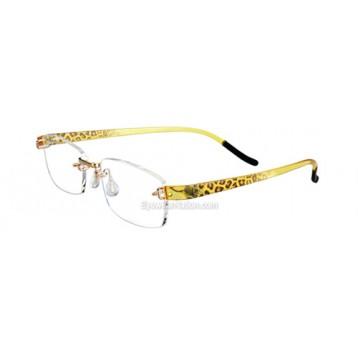 Kazuo Kawasaki 705 Deco Eyeglasses