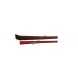  Color: Dark Brown / Red (83)