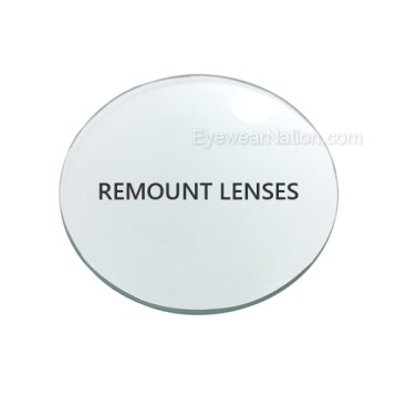 Remount Lenses and Refurbish Frame