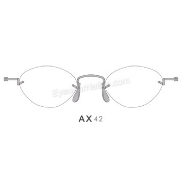 Lens Shape AX