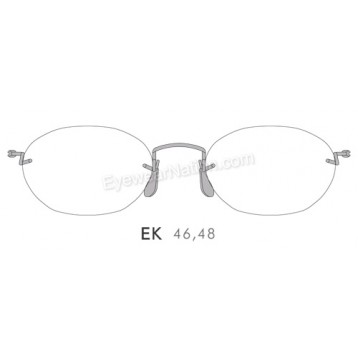 Lens Shape EK