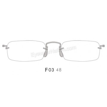 Lens Shape F03