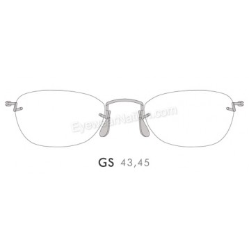 Lens Shape GS