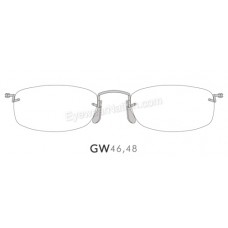 Lens Shape GW