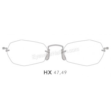 Lens Shape HX